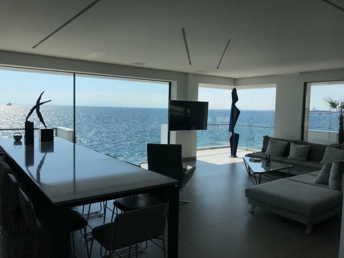 Apartment Infinity Sea View Thessaloniki