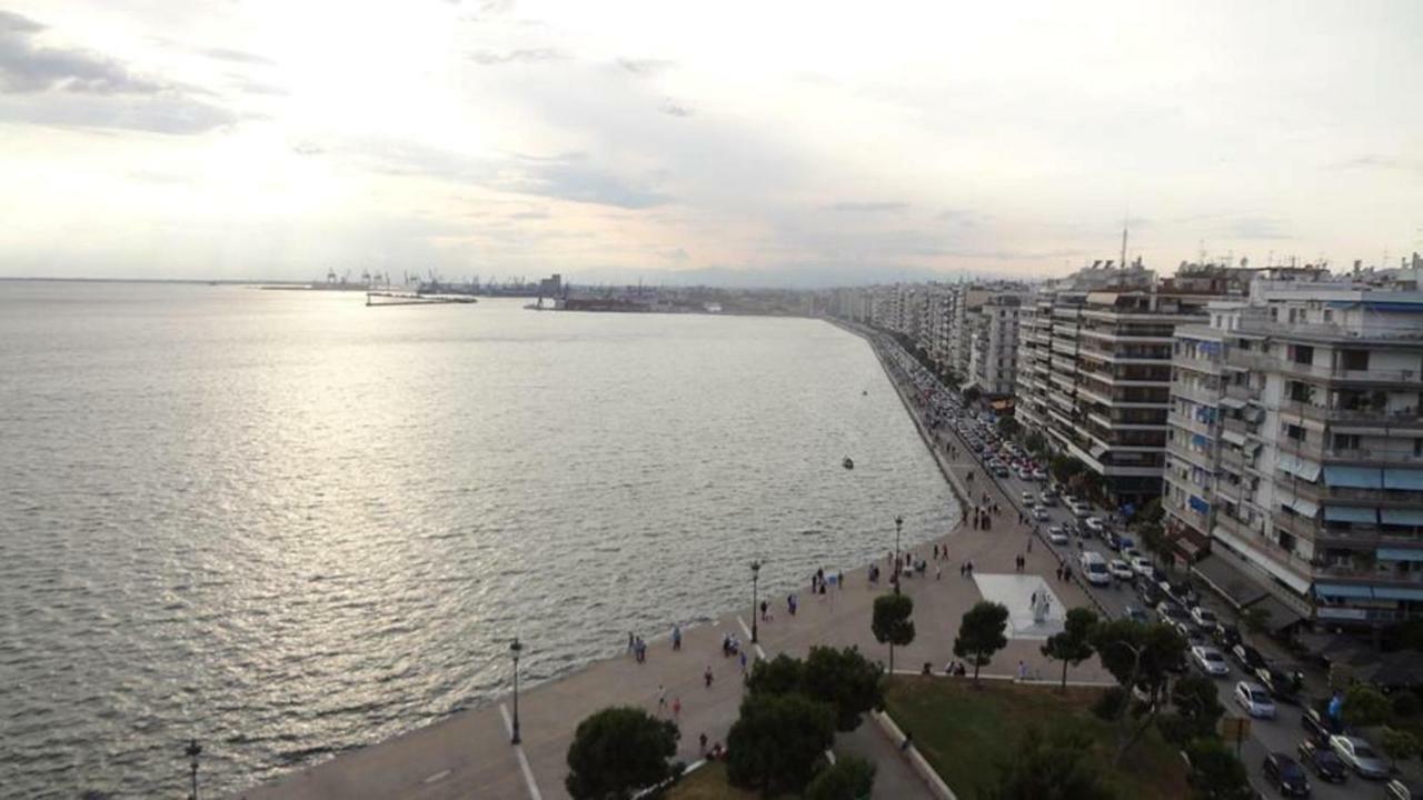 Apartment Infinity Sea View Thessaloniki