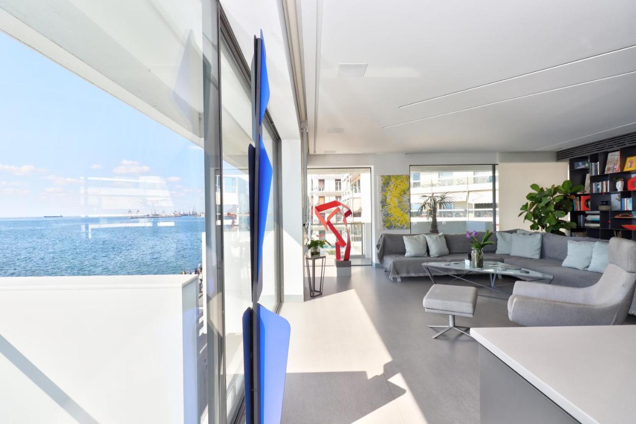 Infinity Sea View Appartement