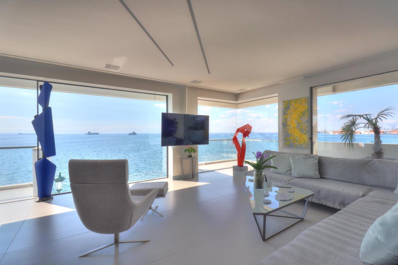 Infinity Sea View Appartement Thessaloniki