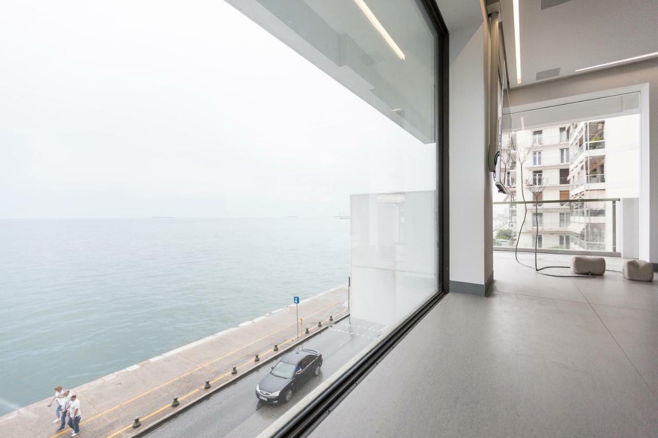 Infinity Sea View Appartement Thessaloniki