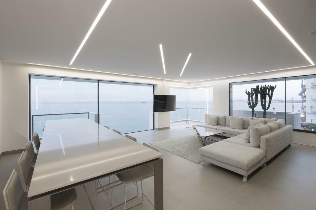 Infinity Sea View Appartement *