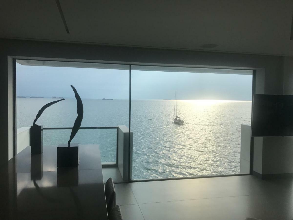 Infinity Sea View Appartement *